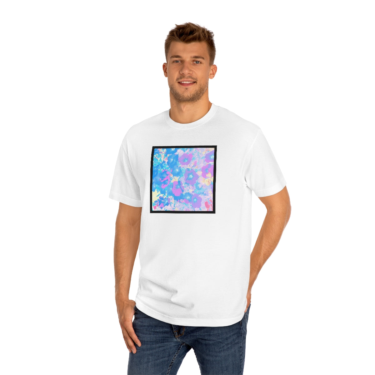 Graphic T - Floral