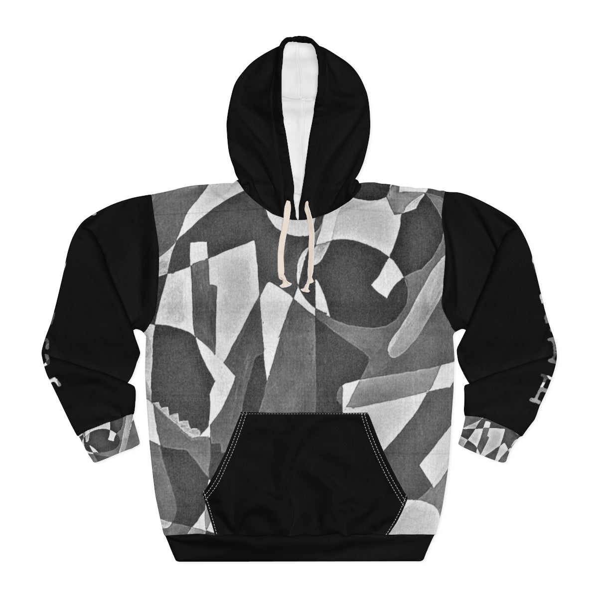 Graphic Hoodie - Plyers Inverse