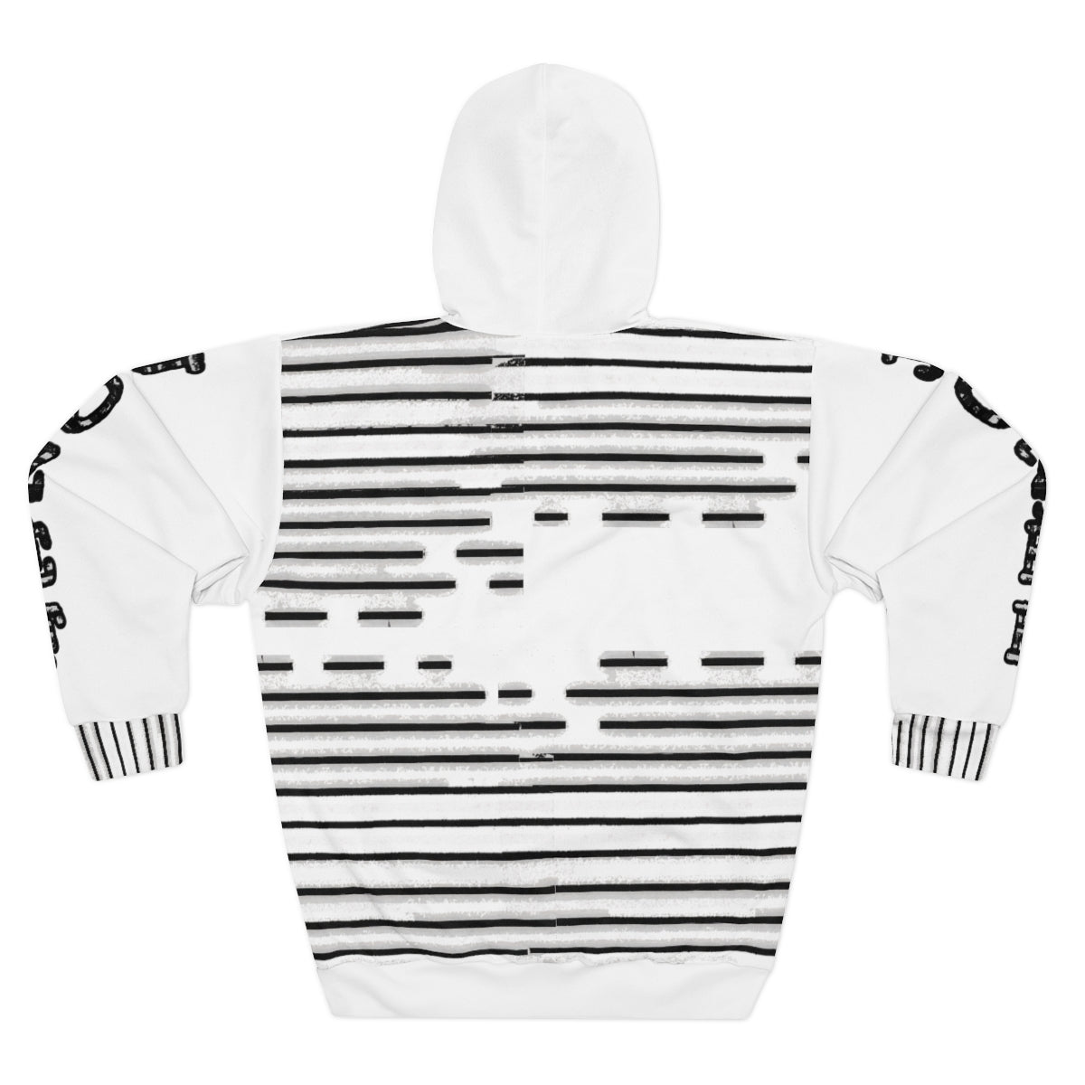 Graphic Hoodie - Blinds