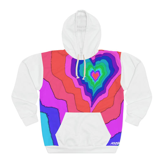 Heart Hoodie