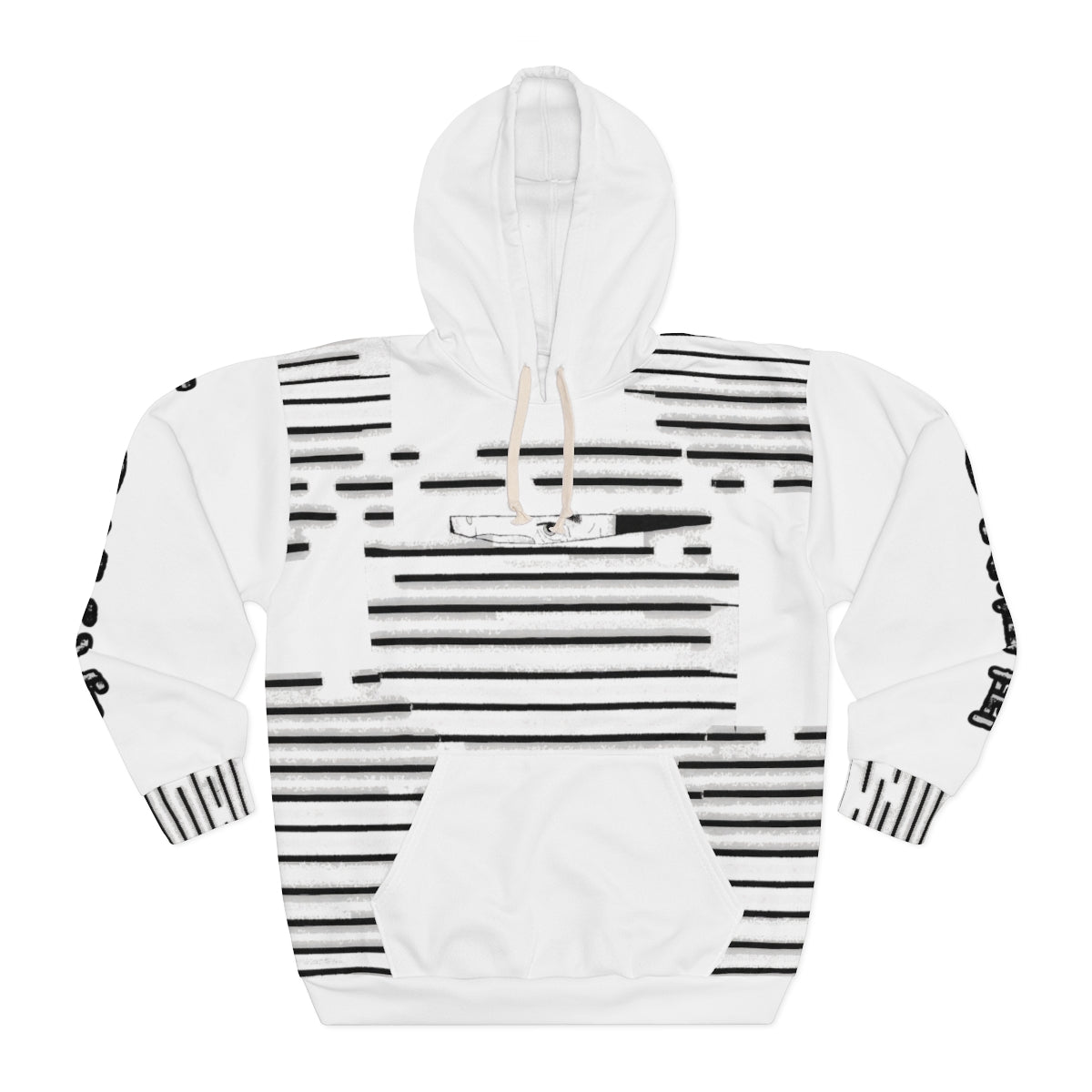 Graphic Hoodie - Blinds