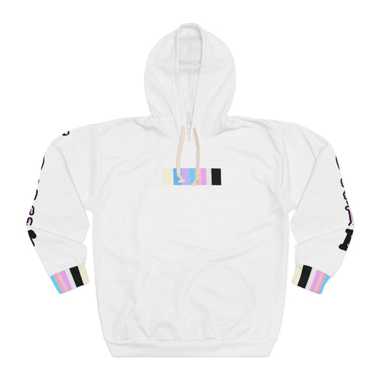 Palette Hoodie - Pastel