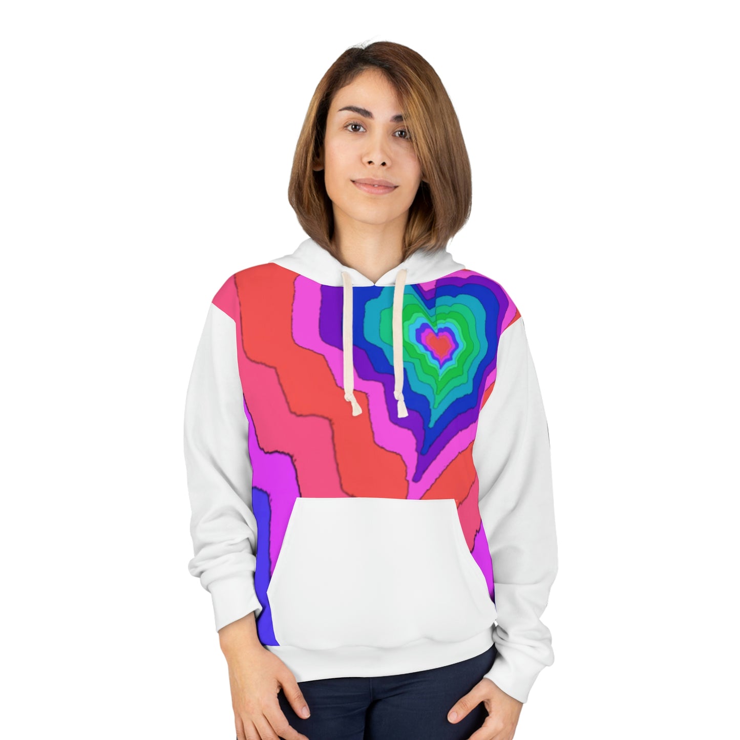 Heart Hoodie