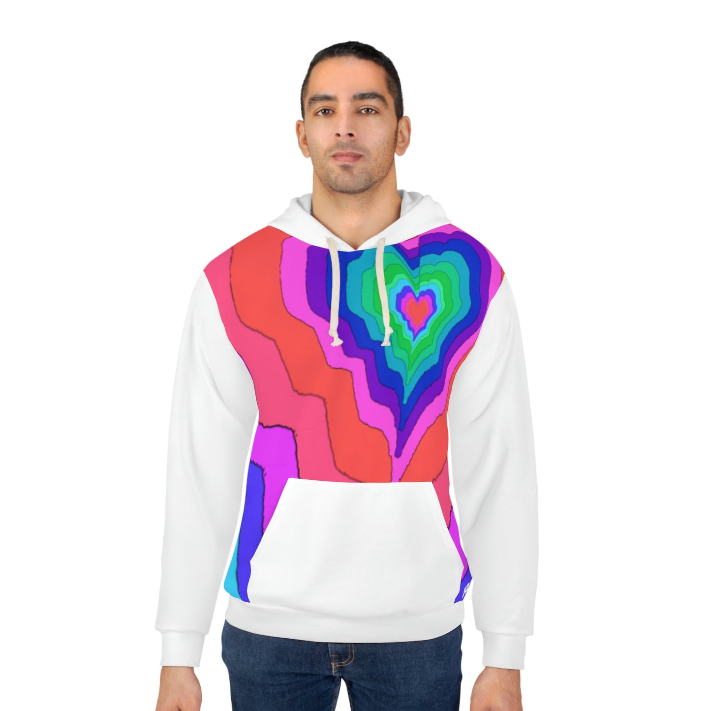 Heart Hoodie