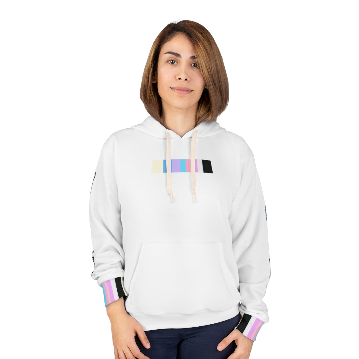 Palette Hoodie - Pastel