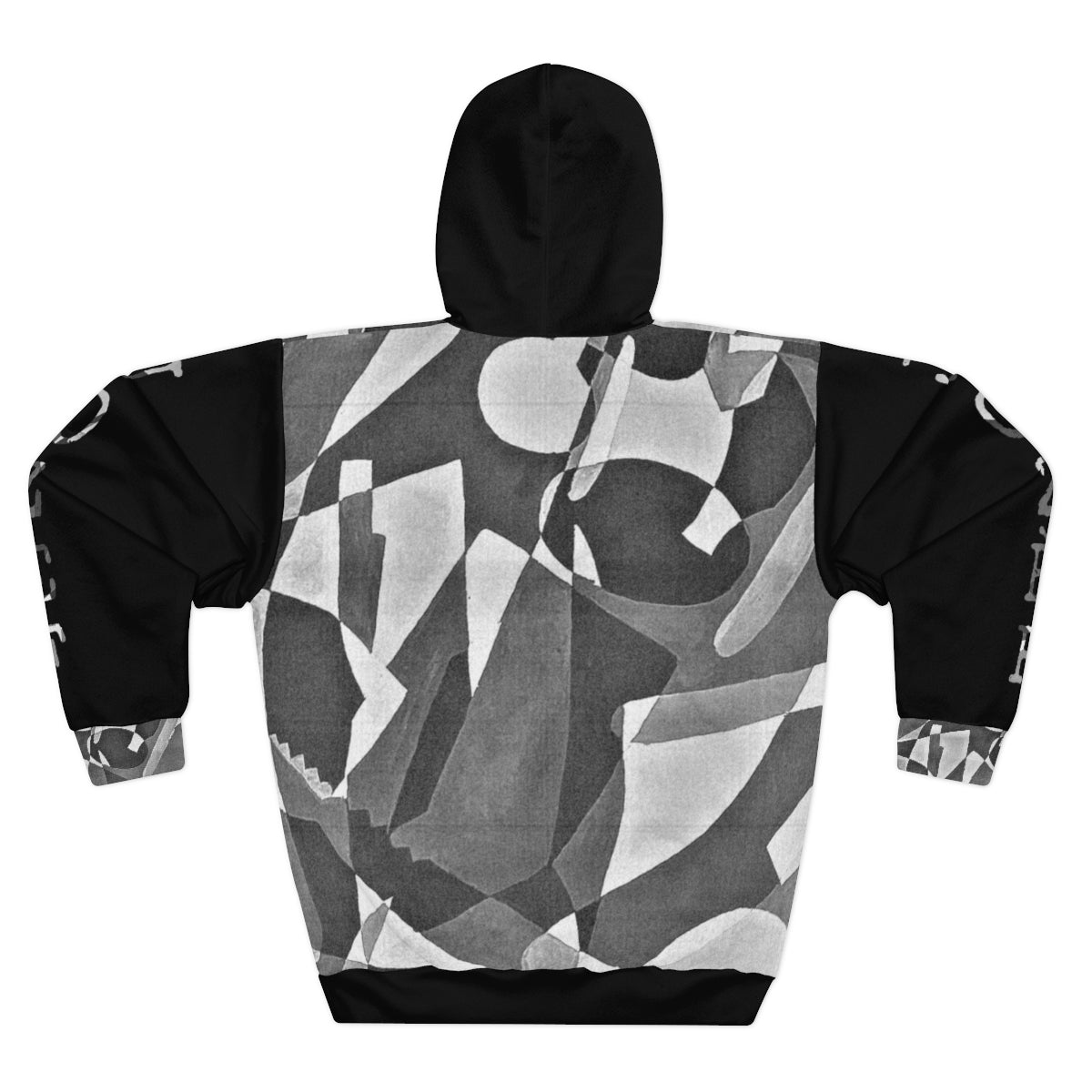 Graphic Hoodie - Plyers Inverse