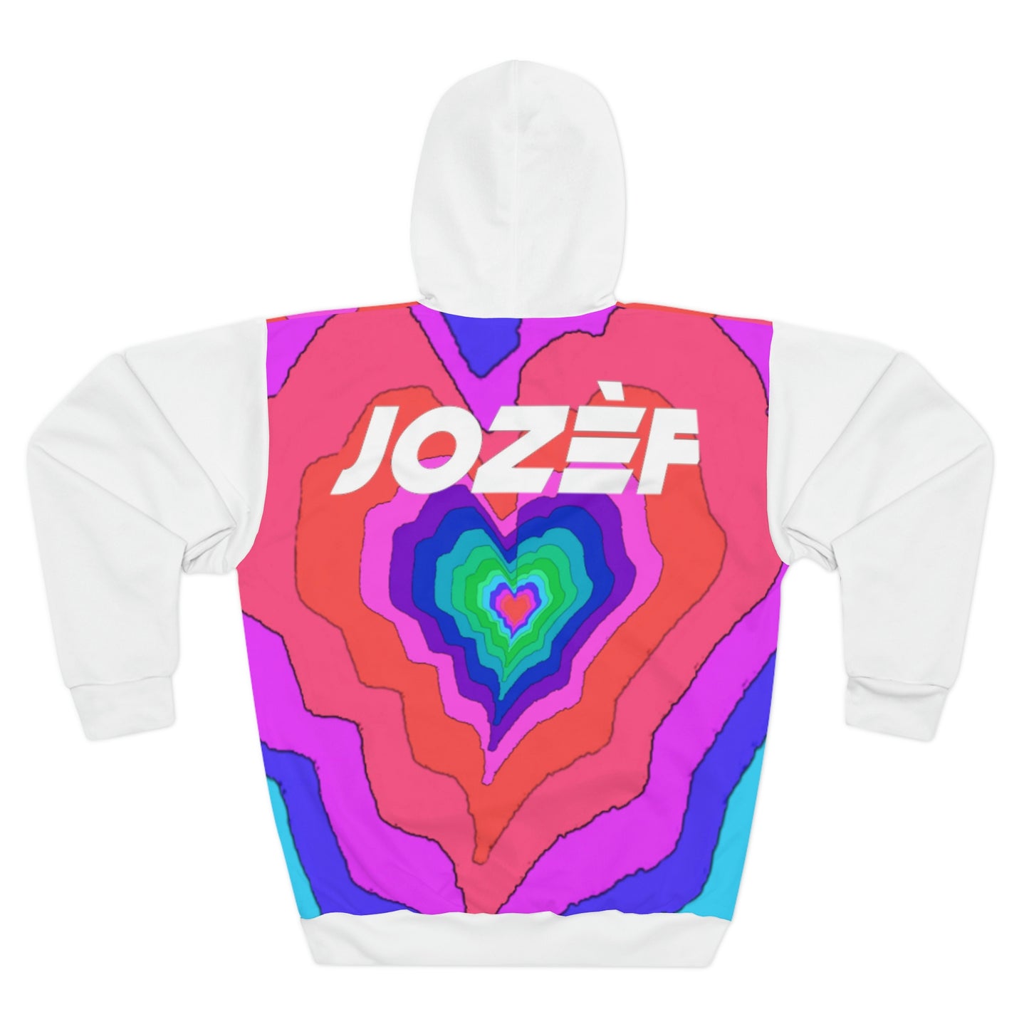 Heart Hoodie