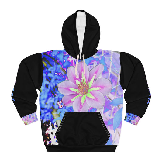 Graphic Hoodie - Floral 2