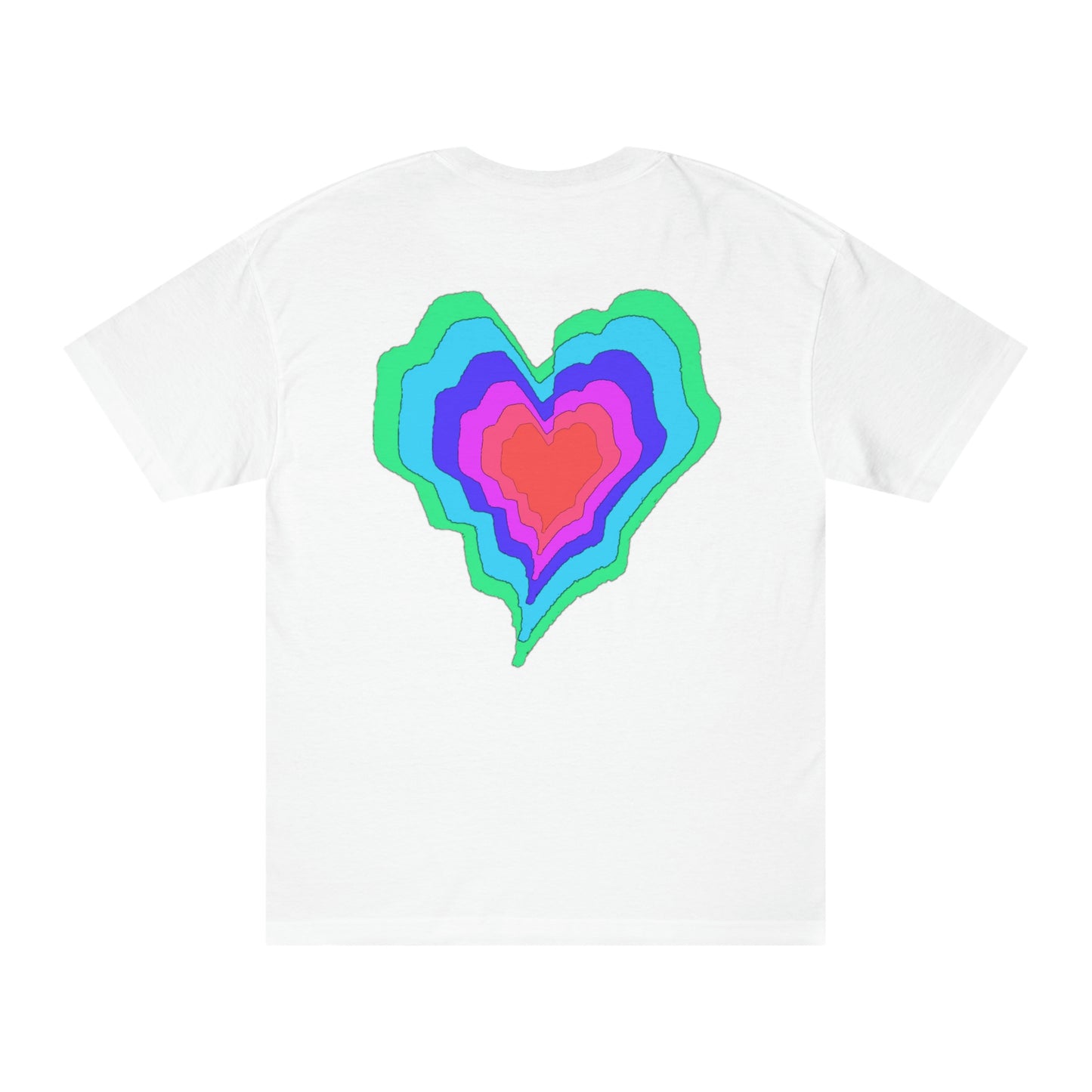 Heart T-Shirt