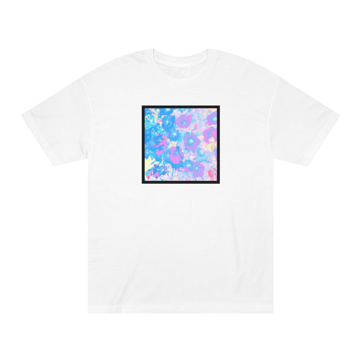 Graphic T - Floral