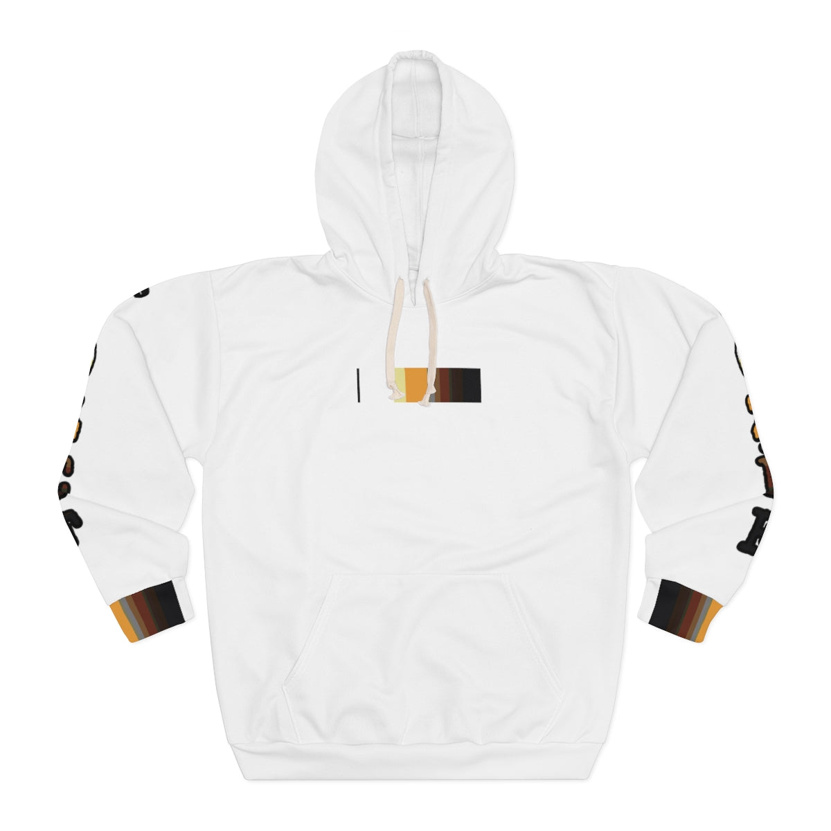 Palette Hoodie - Monarch