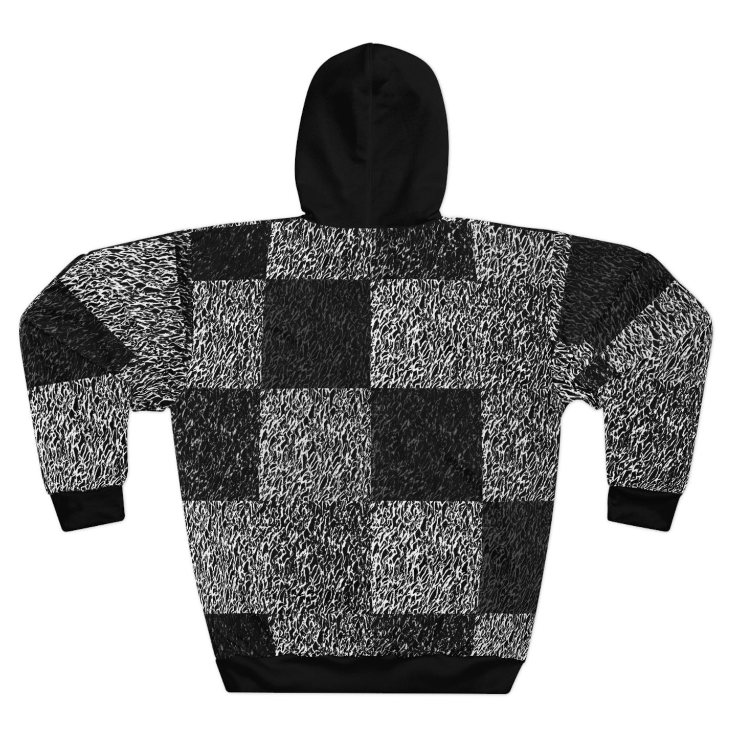 Checker Hoodie