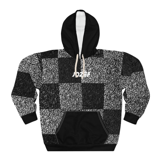 Checker Hoodie