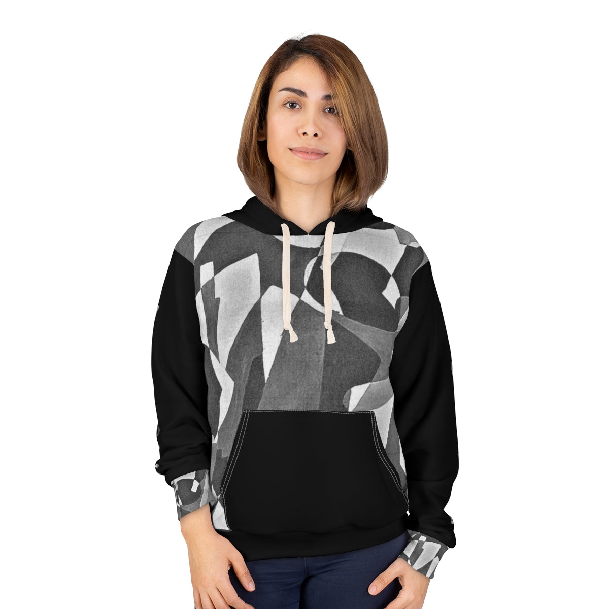 Graphic Hoodie - Plyers Inverse