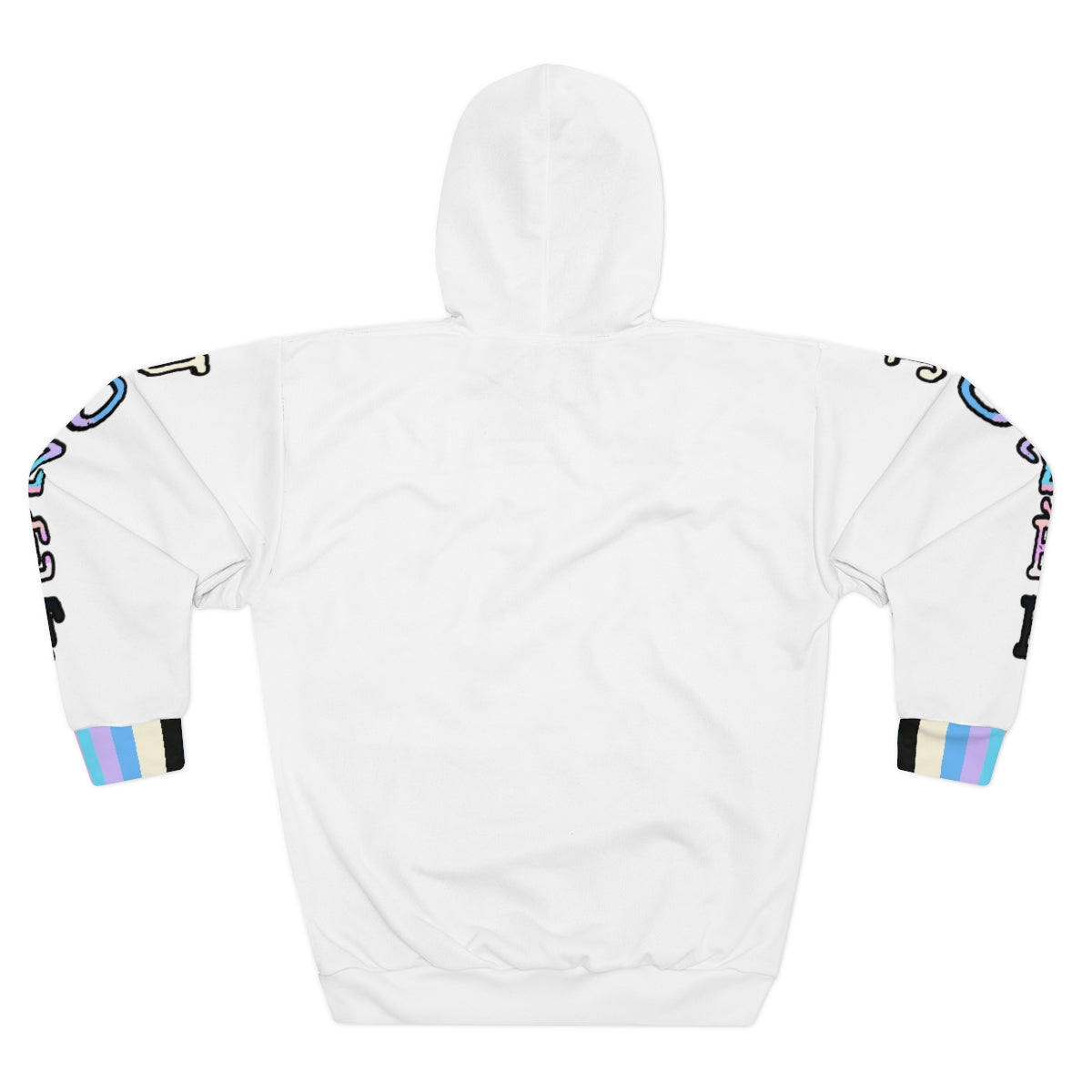 Palette Hoodie - Pastel