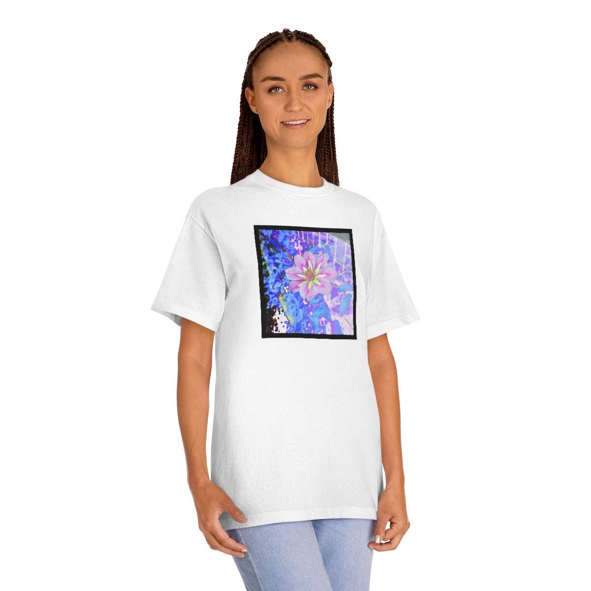 Graphic T - Floral 2