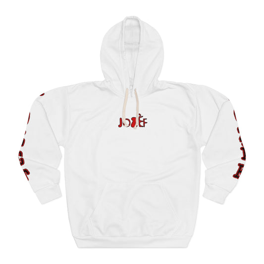 Title Hoodie - Red