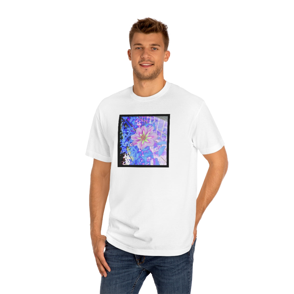 Graphic T - Floral 2