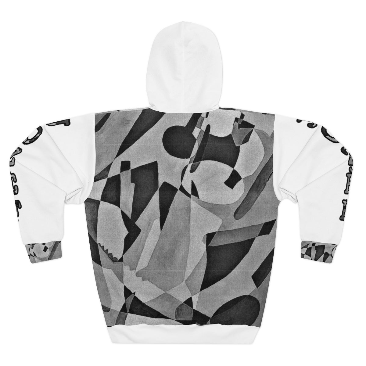 Graphic Hoodie - Plyers