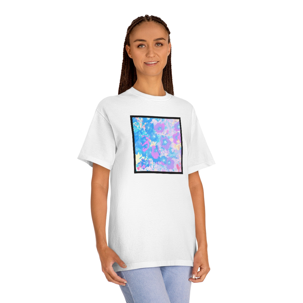 Graphic T - Floral